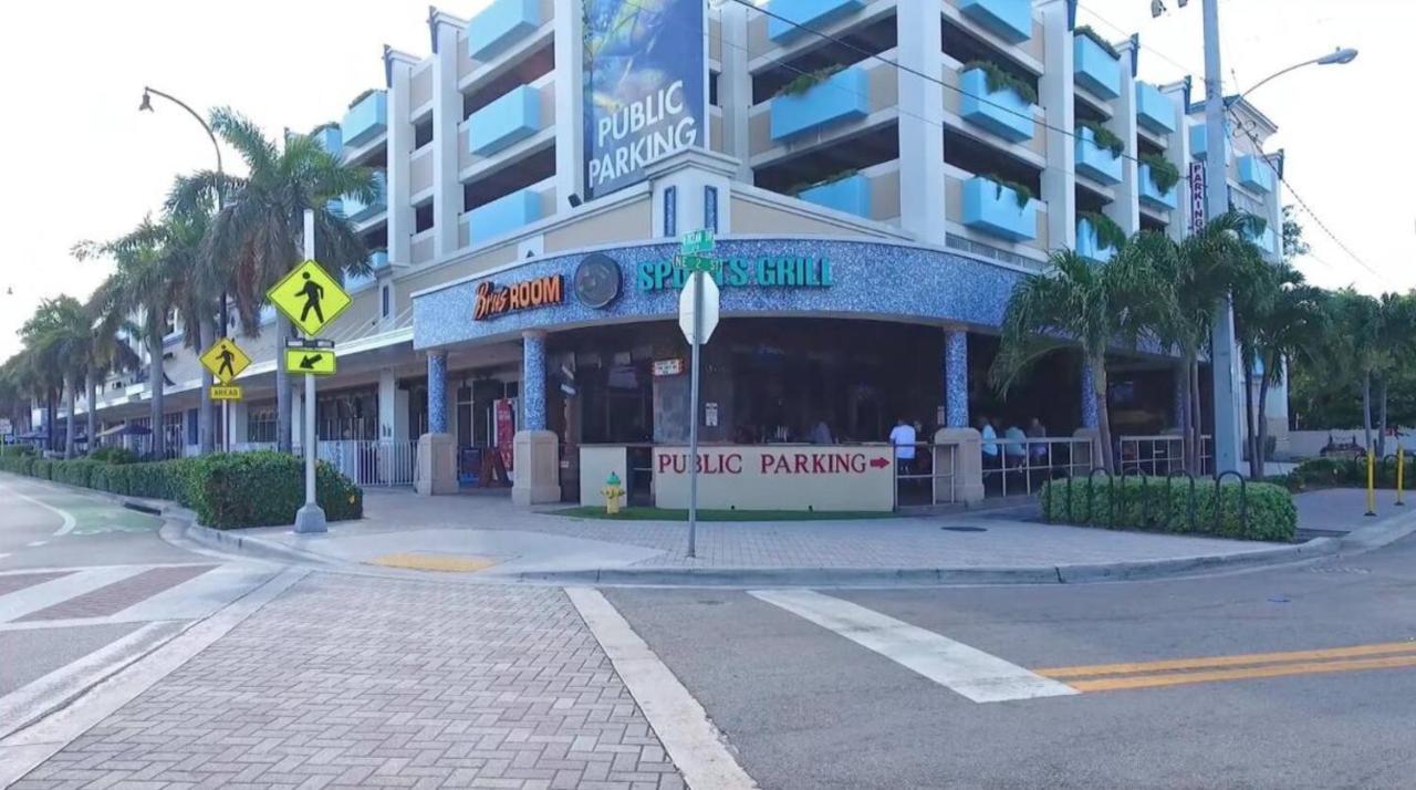 Pier Walk On Deerfield Beach Island Zewnętrze zdjęcie