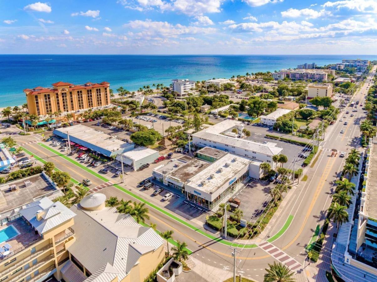 Pier Walk On Deerfield Beach Island Zewnętrze zdjęcie