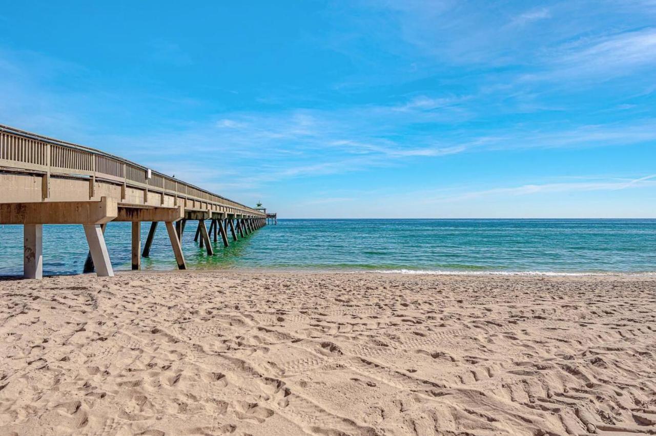 Pier Walk On Deerfield Beach Island Zewnętrze zdjęcie