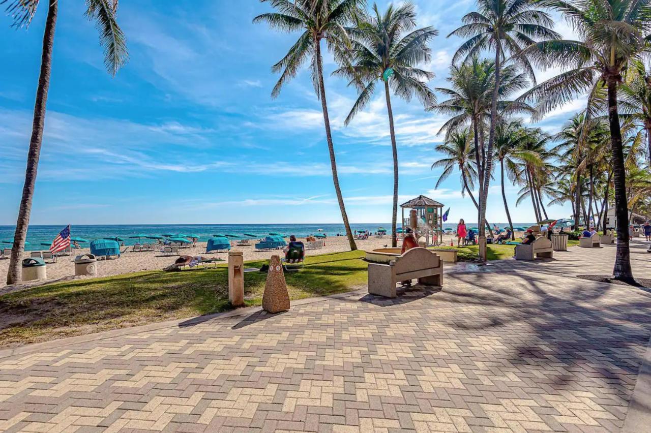 Pier Walk On Deerfield Beach Island Zewnętrze zdjęcie
