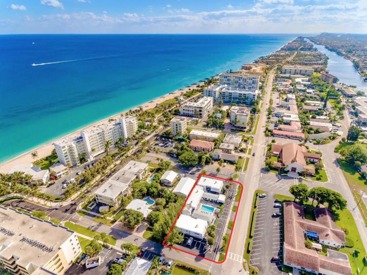 Pier Walk On Deerfield Beach Island Zewnętrze zdjęcie