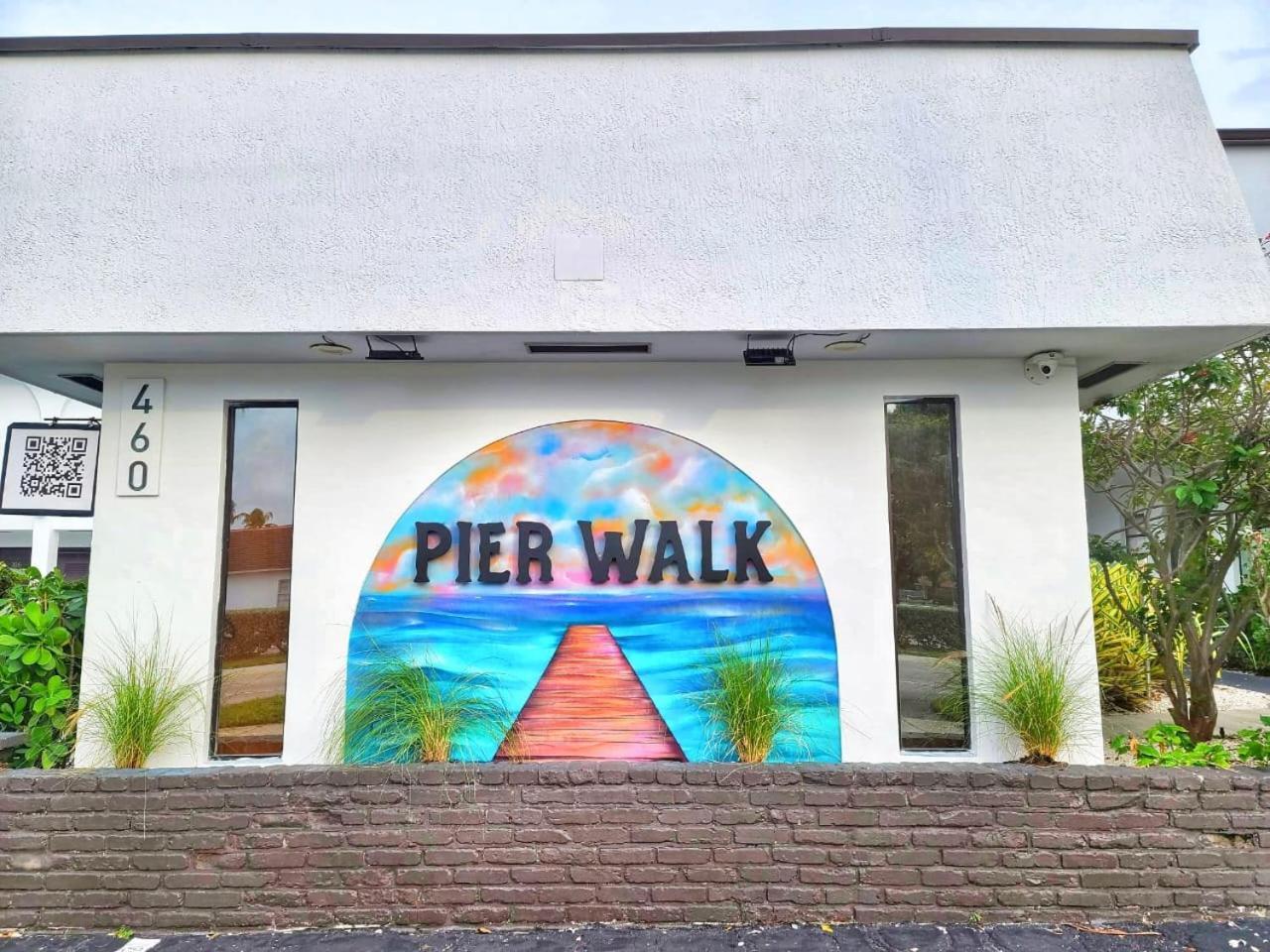 Pier Walk On Deerfield Beach Island Zewnętrze zdjęcie
